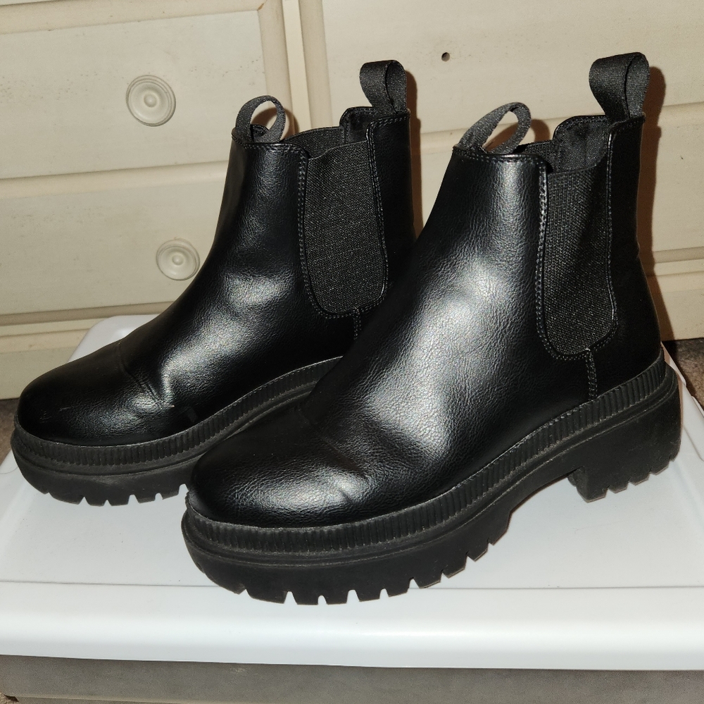 H&M Platform Boots